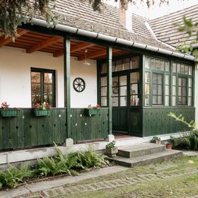 Kerekeskút Vendégház Visegrád