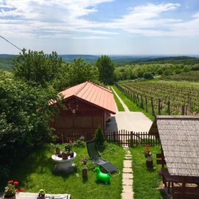 Szőlőcskei Vendégház és Pihenő Eger