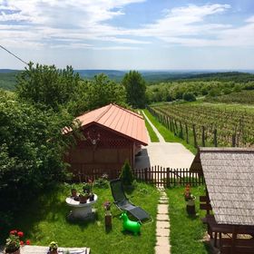 Szőlőcskei Vendégház és Pihenő Eger