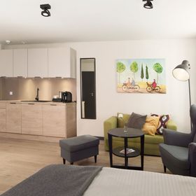 Apartamenty Centrum Park Zielona Góra