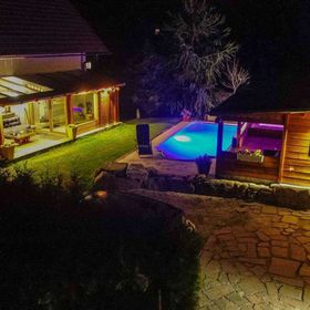 Chata Pustevny Prostřední Bečva