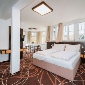 Hotel Hubertus Karlovy Vary