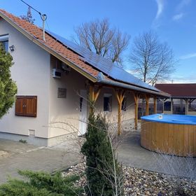 Csengedi Nyaraló Kunszentmárton