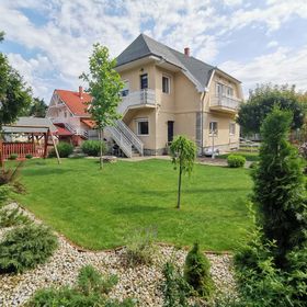 Family Garden Apartman Siófok-Sóstó