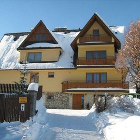 Willa Zielony Zakątek Zakopane