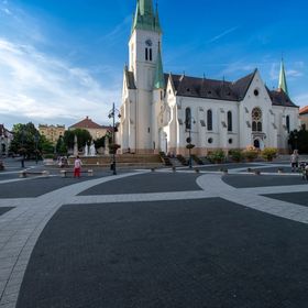 Főtér Apartman Kaposvár