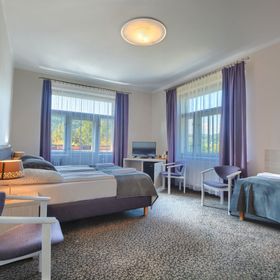 Willa Księżówka-Wiślanka Wisła