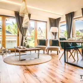 TatryTop Rezydencja Zakopiańska Roma de Lux SPA 6