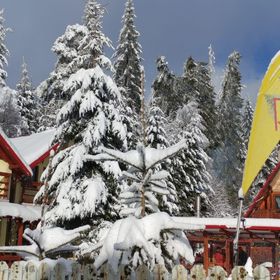 Casa de vacanță La Doi Bivoli Comandău