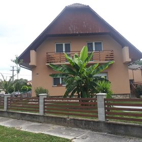 Viktória Apartmanház Harkány