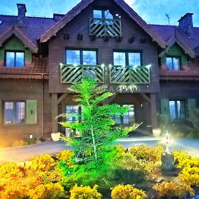 Hotelik Mazurska Chata Mikołajki