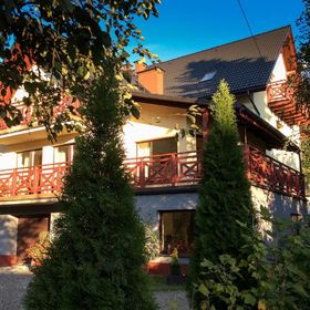 Willa pod Starą Skocznią Wisła