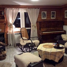 Willa pod Starą Skocznią Wisła