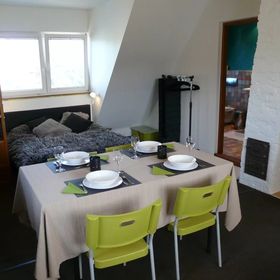 Apartament Zamenhofa Gdańsk