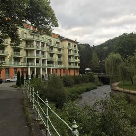 Sluneční Lázně Karlovy Vary