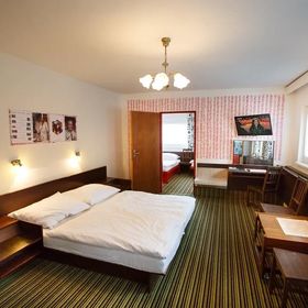 Hotel Duo Horní Bečva