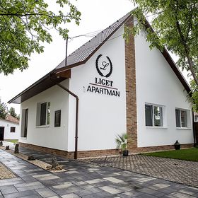 Liget Apartman Gyula