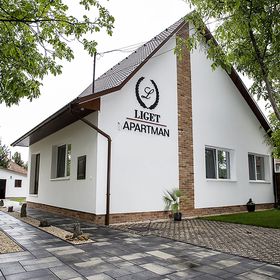 Liget Apartman Gyula