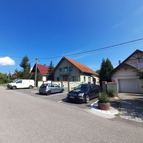 Hőforrás Wellness Vendégház Egerszalók