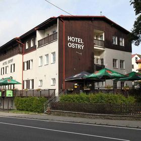 Hotel Ostrý Železná Ruda