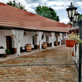 Zámecký penzion Rotunda Břeclav