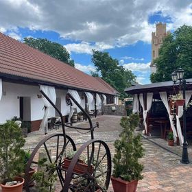 Zámecký penzion Rotunda Břeclav