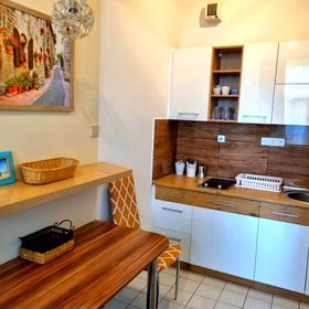 Zöld Oázis Apartman Fonyód