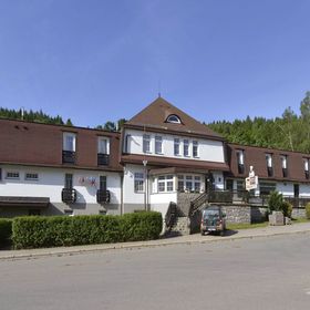 Hotel Prom Svoboda nad Úpou