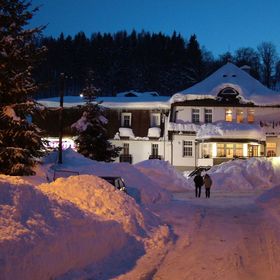 Hotel Prom Svoboda nad Úpou