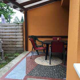 Krutek Vendégház Harkány