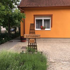 Krutek Vendégház Harkány