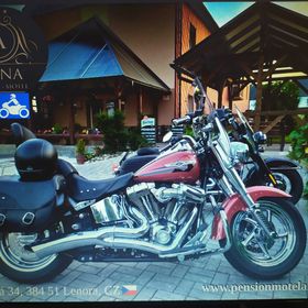 Pension Motel Anna Lenora