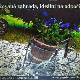 Pension Motel Anna Lenora
