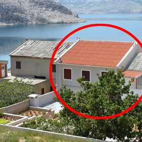 Apartmanok A Tenger Mellett Metajna, Pag - 6289 Metajna