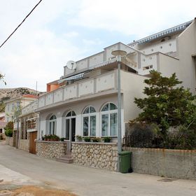 Apartmanok A Tenger Mellett Metajna, Pag - 6289 Metajna