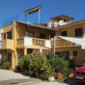 Apartmanok A Tenger Mellett Posedarje, Novigrad - 15786 Posedarje