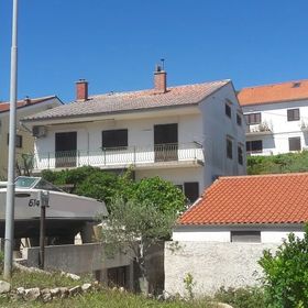 Apartmanok Parkolóhellyel Mali Losinj, Losinj - 15858 Mali Lošinj