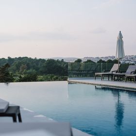 Apartmanok Családok Részére Medencével Novalja, Pag - 15882 Novalja