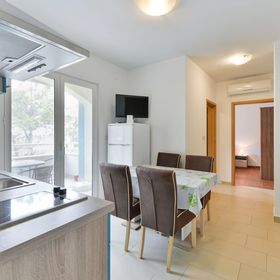 Apartmanok Parkolóhellyel Vrsi, Zadar - 15944 Vrsi