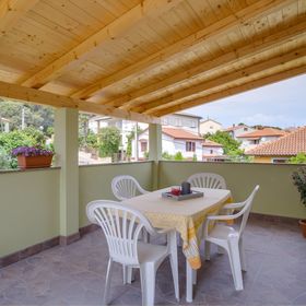 Apartmanok Parkolóhellyel Mali Losinj, Losinj - 16019 Mali Lošinj