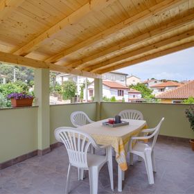 Apartmanok Parkolóhellyel Mali Losinj, Losinj - 16019 Mali Lošinj