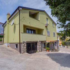 Apartmanok Parkolóhellyel Mali Losinj, Losinj - 16019 Mali Lošinj