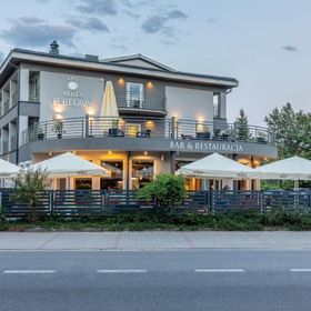 Hotel Perłowy Okuninka