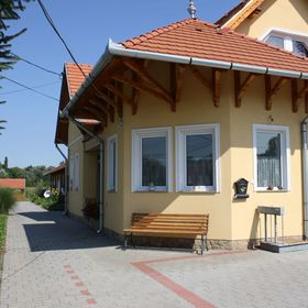 Zalavölgye Vendégház Kehidakustány