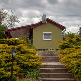 Róza Vendégház Bogád