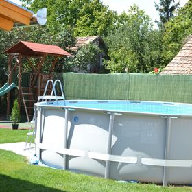 Stefánia Vendégház Békésszentandrás