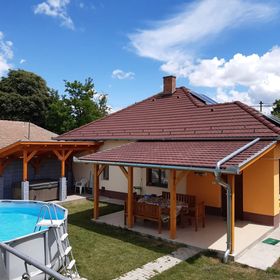 Stefánia Vendégház Békésszentandrás