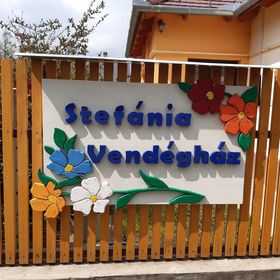 Stefánia Vendégház Békésszentandrás