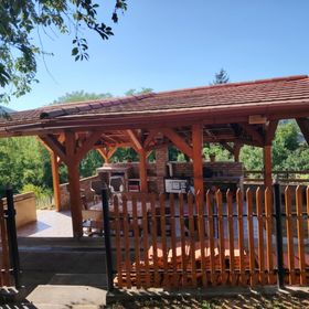 Ibolya Vendégház Somoskőújfalu