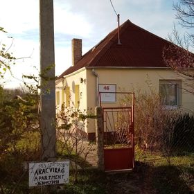 Akácvirág Vendégház Ács Vaspuszta